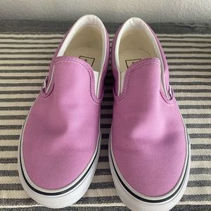 Women’s Vans